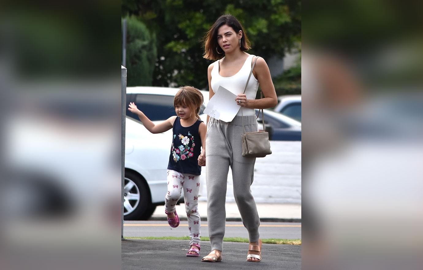 Jenna dewan tatum baby news