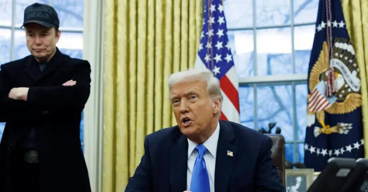 elon musk donald trump epstein files truth public