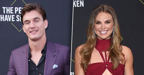 //Tyler Cameron Hannah Brown PCA PP