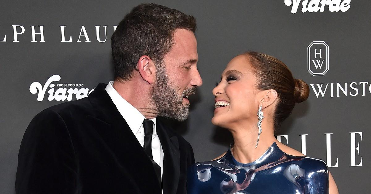 Jennifer Lopez 'Trusts' Ben Affleck Amid Rumored Marital Woes