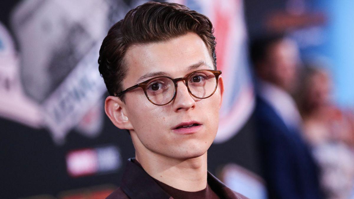 Photo of Tom Holland