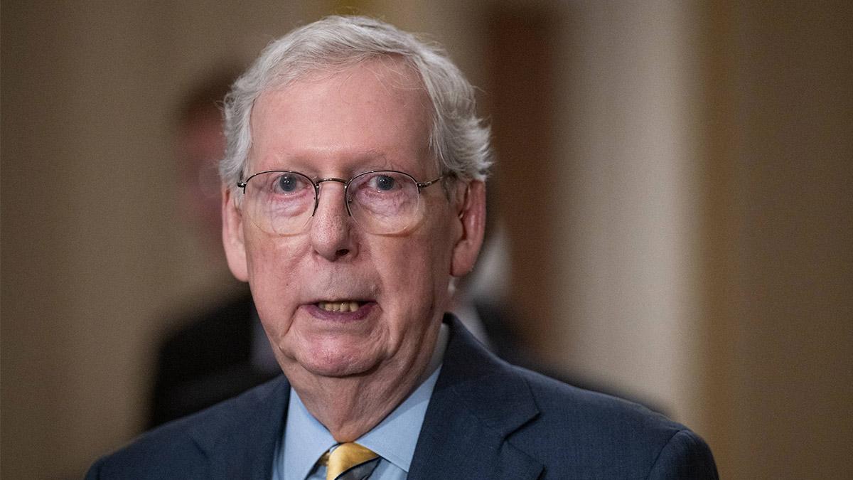 Mitch McConnell