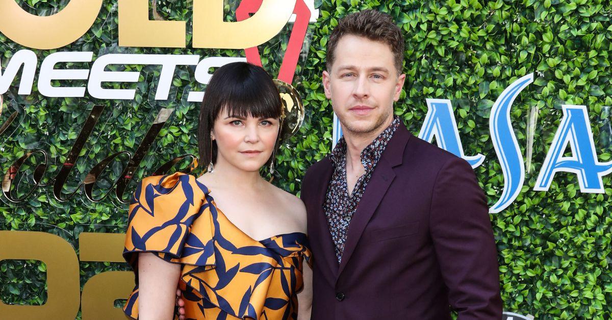 ginnifer goodwin and josh dallas once upon a time