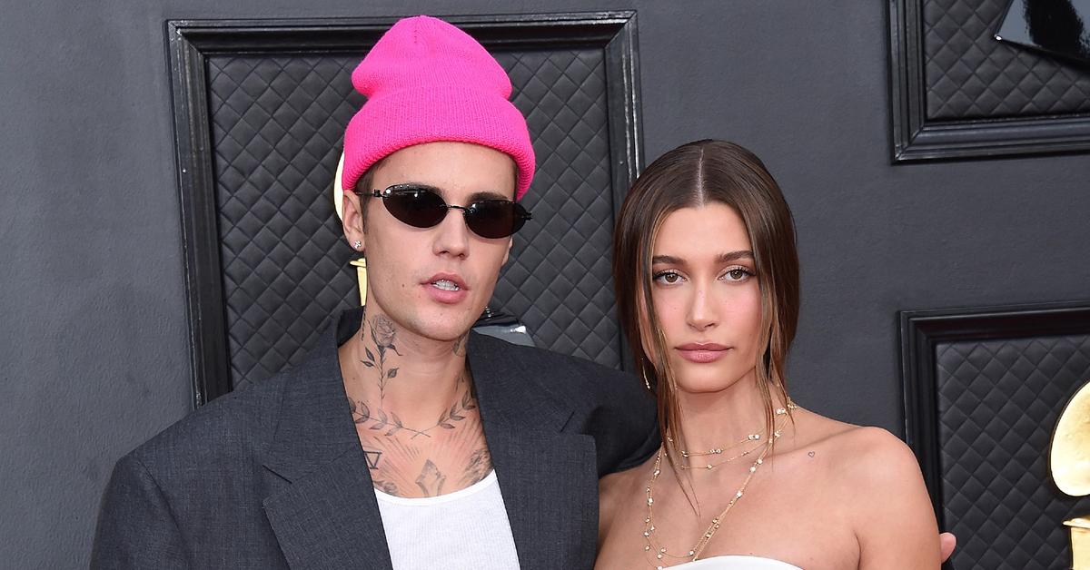 Justin Bieber Locks Lips With Wife Hailey During Date Night, 'We're Cute