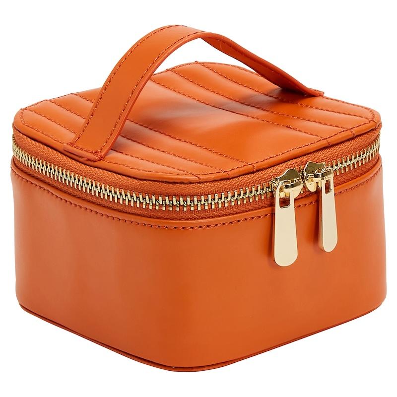 maria zip jewelry cube