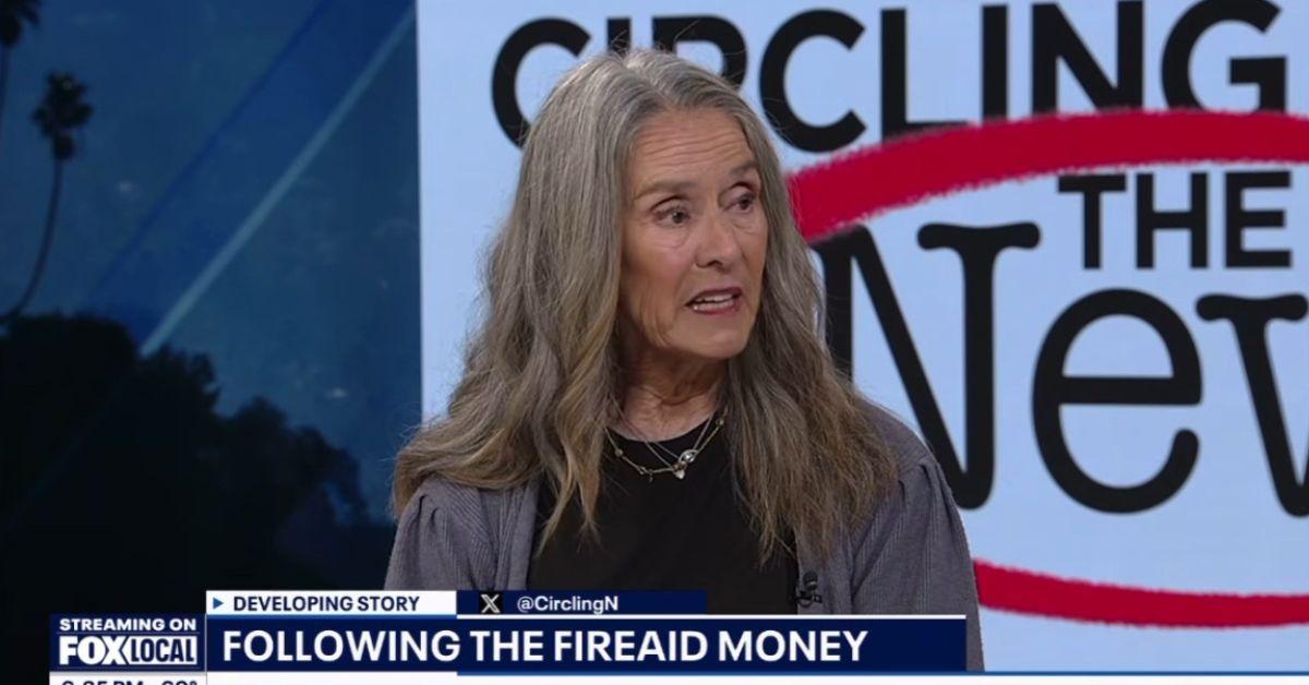 image of Sue Pascoe was contacted by victims who did not receive relief money from the FireAid funds.