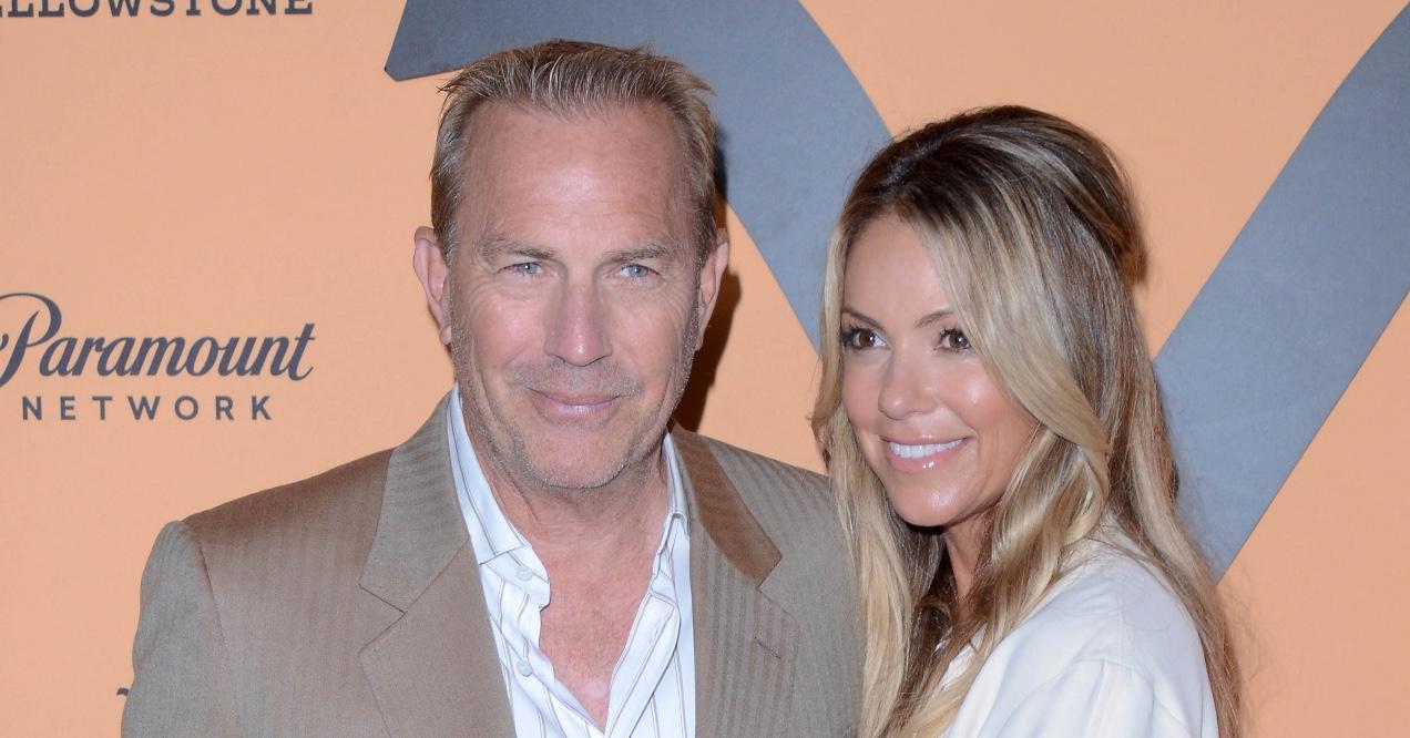 Kevin Costner Admits He Still Has Love For Christine Baumgartner