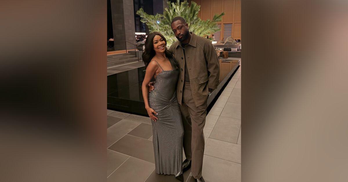 Image of Gabrielle Union is married to Dwayne Wade.