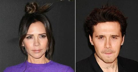 victoria beckham brooklyn birthday message son post backlash