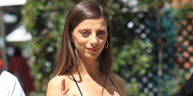 Angela Sarafyan Hot Photo