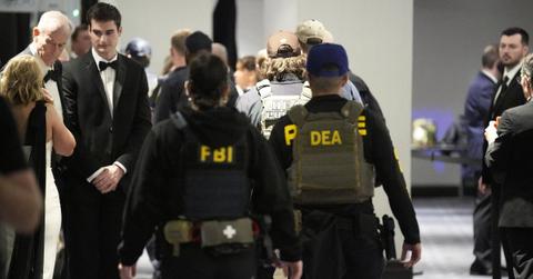 Photo of authorities.