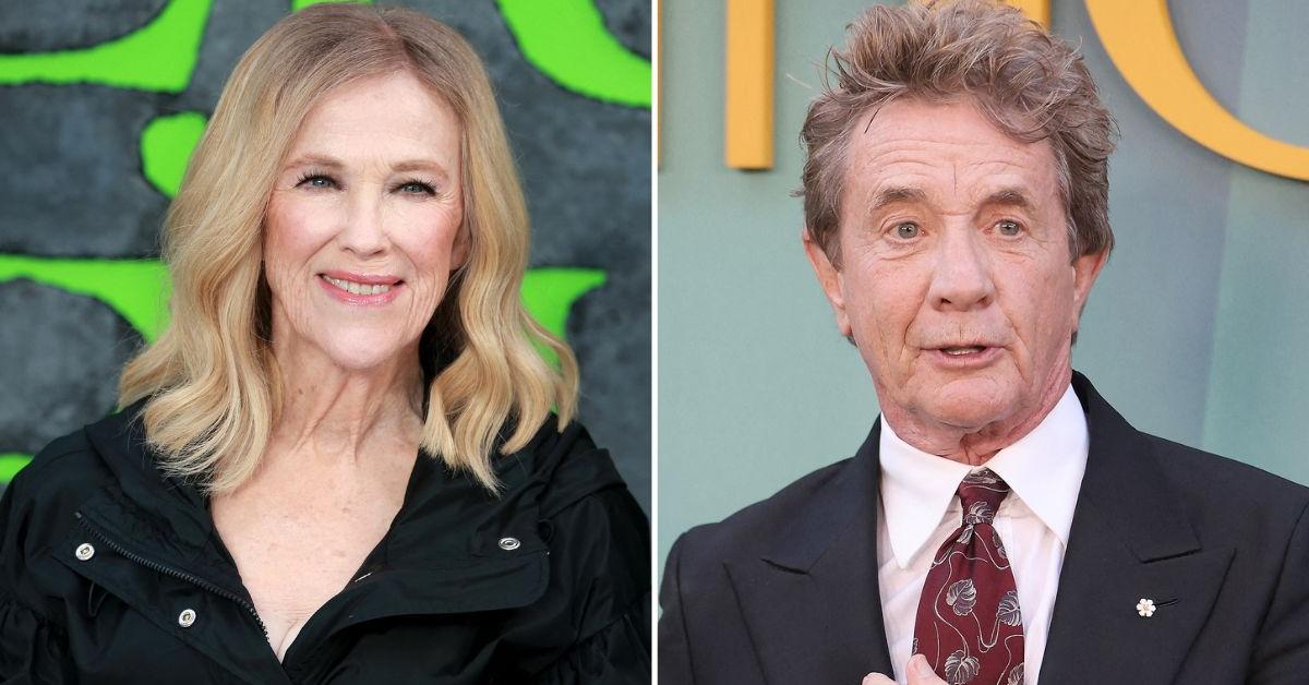 Late Catherine O’Hara’s Couples Therapy Confession Surfaces, As She Brought Up Martin Short’s Marriage During A Rough Patch In Her Own Relationship