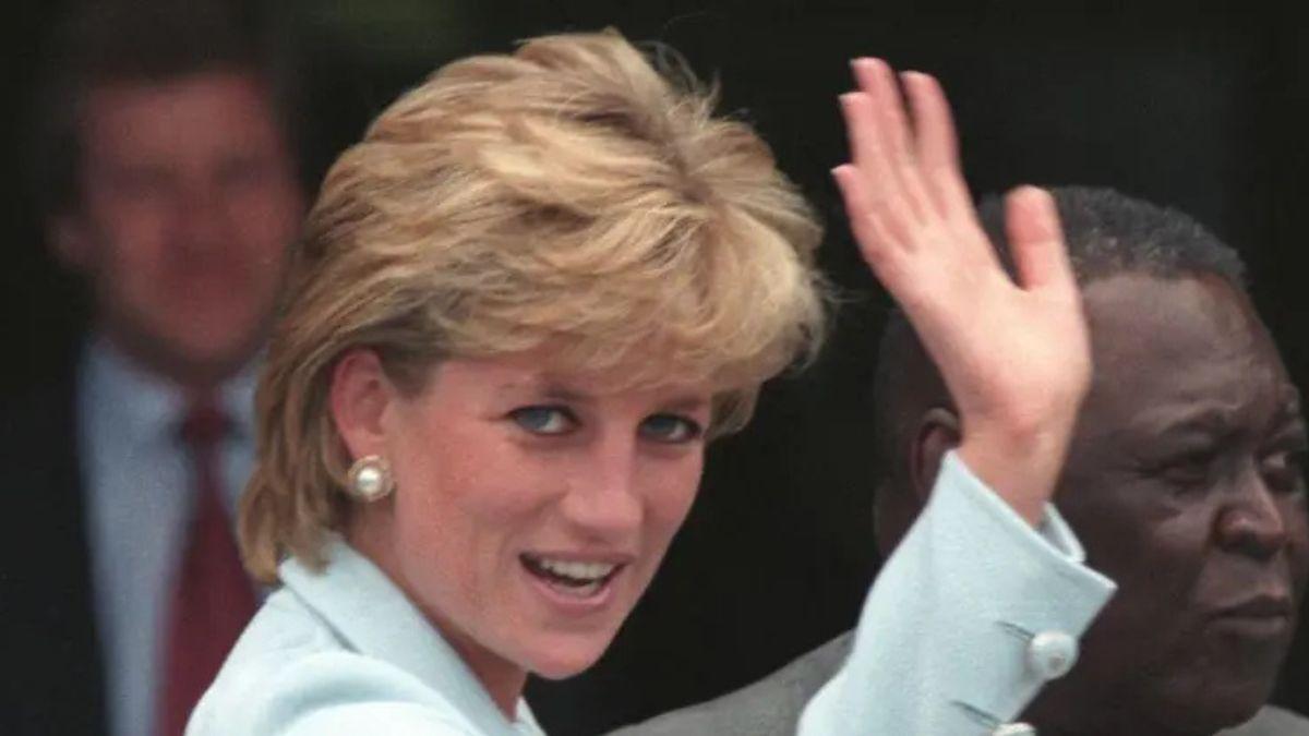 image of princess Diana 