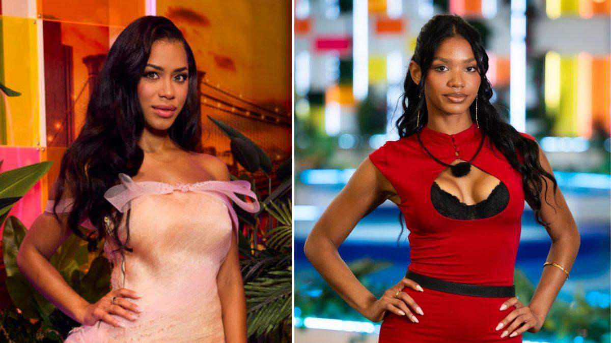 image of Amaya praised Season 8 star Melanie for her 'maturity' in the villa.
