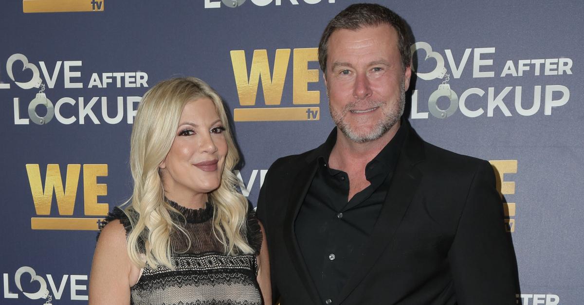 tori spelling friends think dean mcdermott divorce could hapen early new year