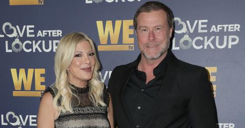 tori spelling friends think dean mcdermott divorce could hapen early new year