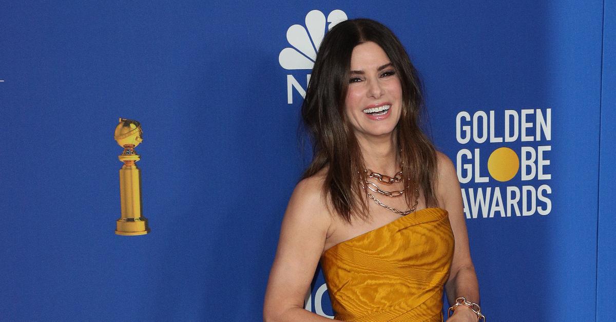 Inside Sandra Bullock's Happy Life With Bryan Randall & Kids
