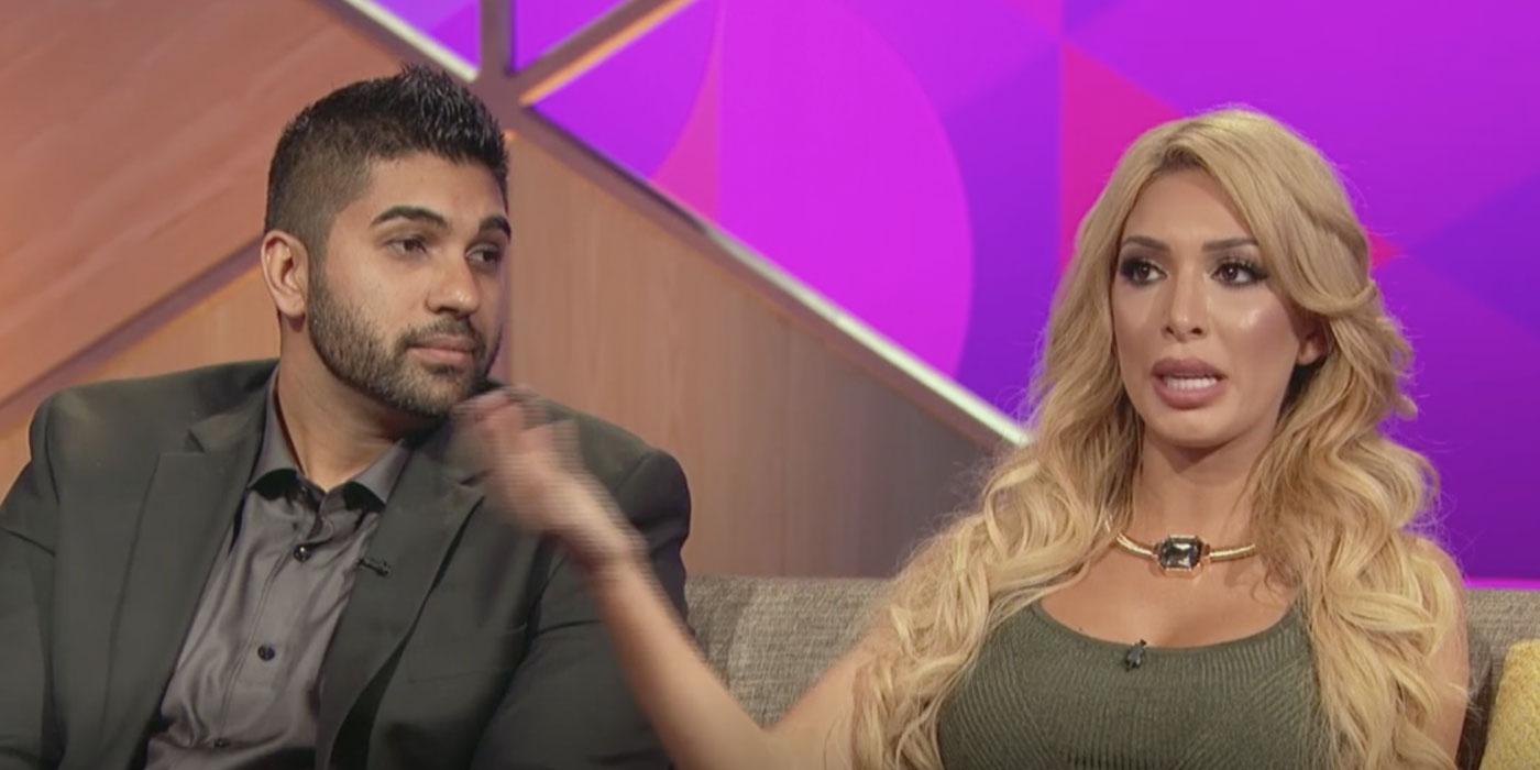 Farrah Abraham Will Appear On 'Ex On The Beach' With Simon Saran!