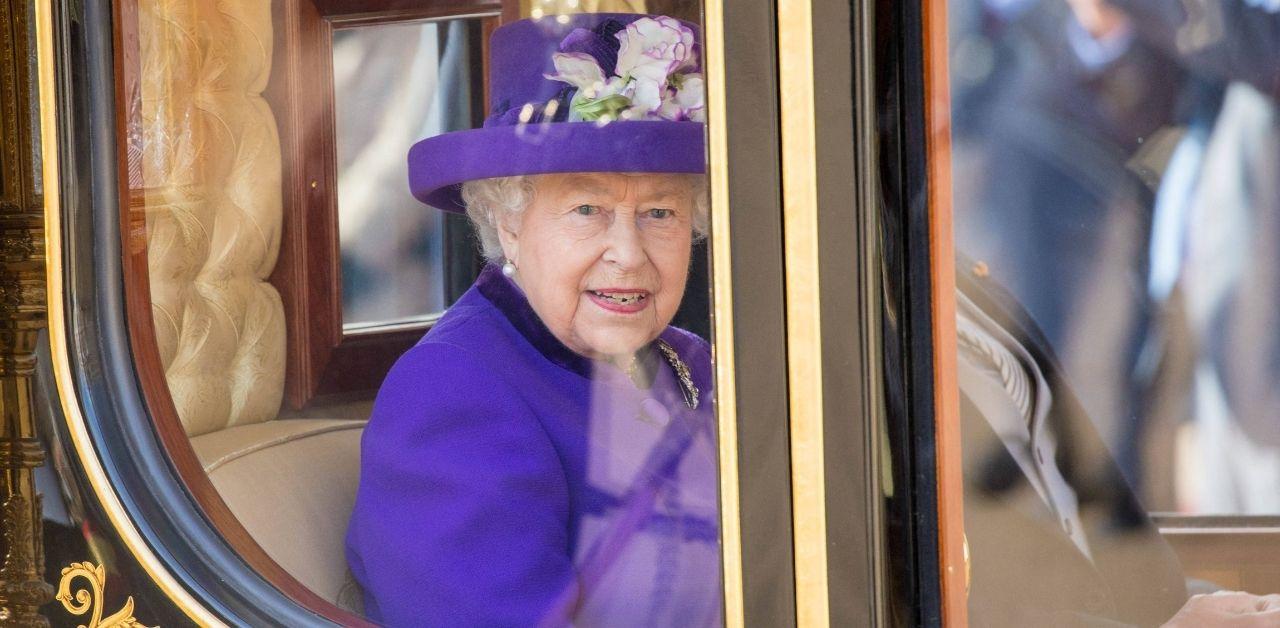 queen elizabeth gave up martinis before passing