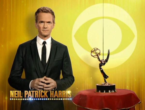 Neil patrick harris emmy awards 2013