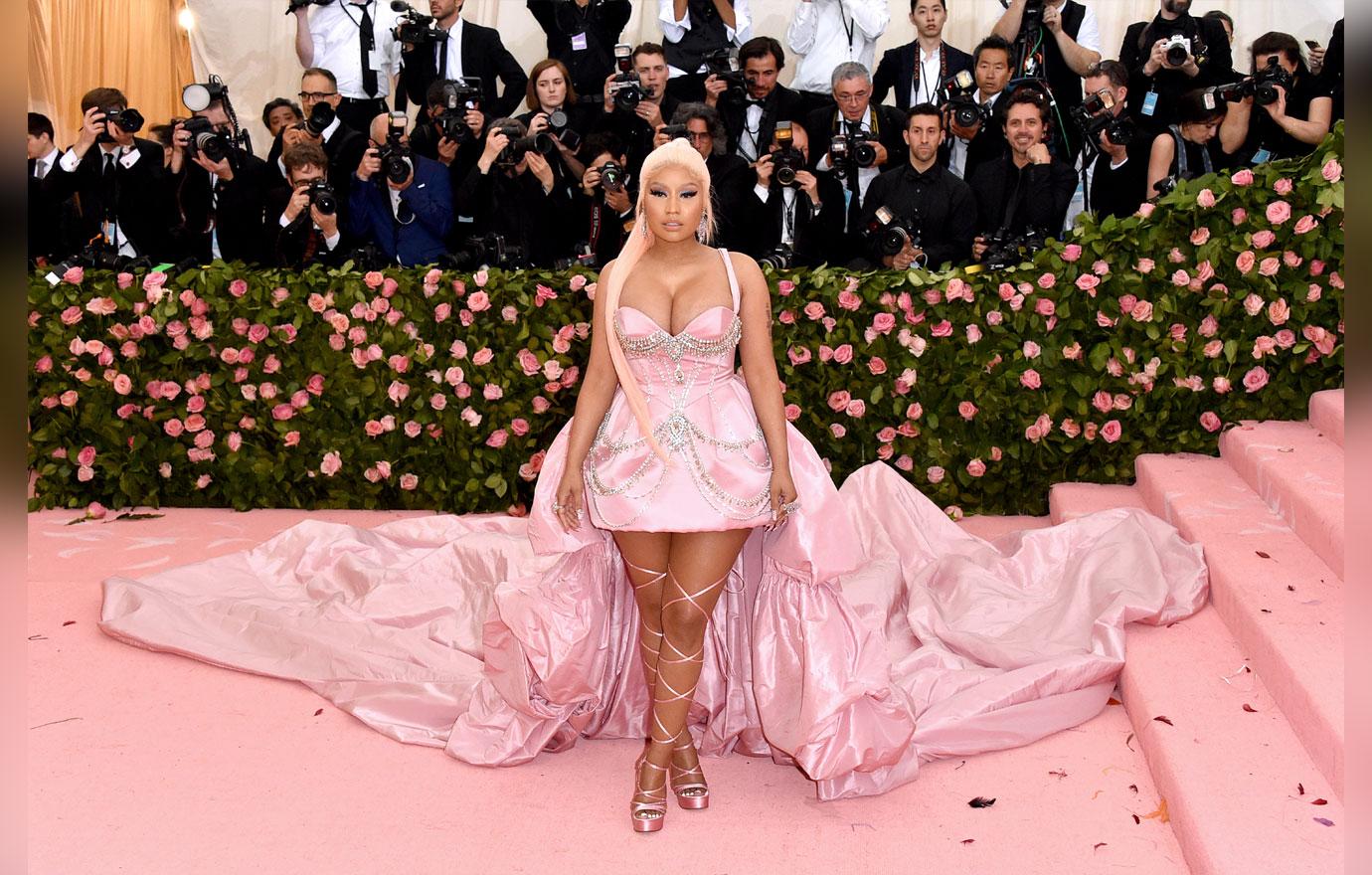 Nicki-Minaj-Pregnant-Met-Gala-