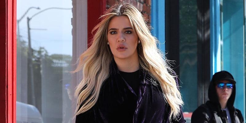 Pregnant Khloe Kardashian Set To Give Birth ‘Very Soon’