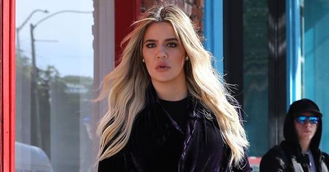 pregnant khloe kardashian give birth soon pp