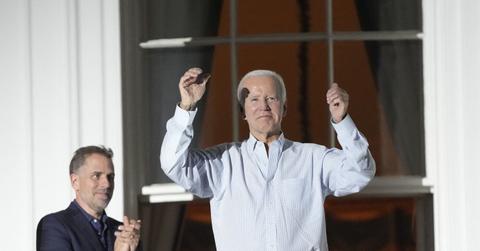 hunter joe biden iunbothered