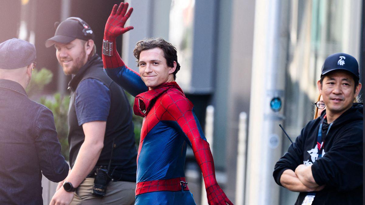 Photo of Tom Holland