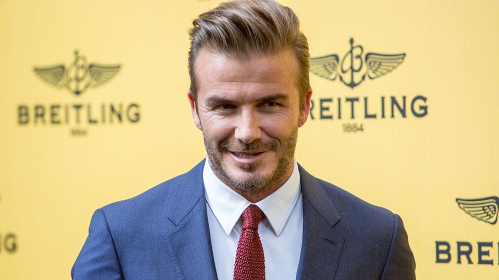 David beckham sexiest man alive