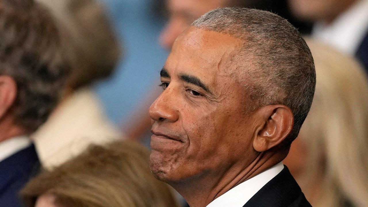 photo of Megyn Kelly suggested Barack and Michelle Obama get divorced.