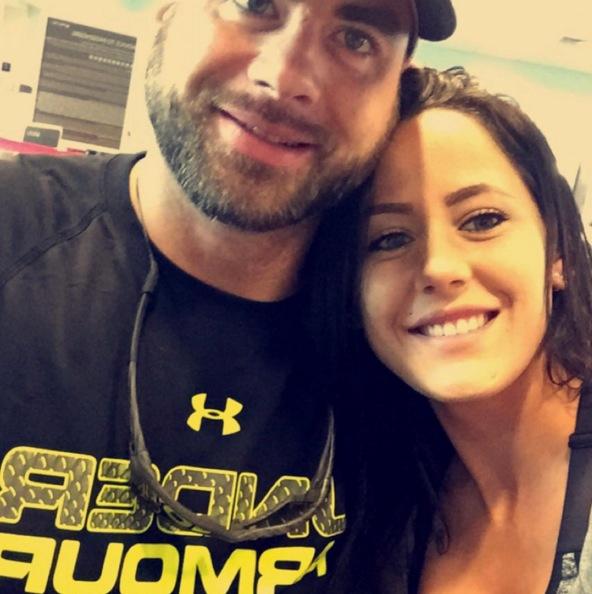 Jenelle evans welcoming third child david eason 00