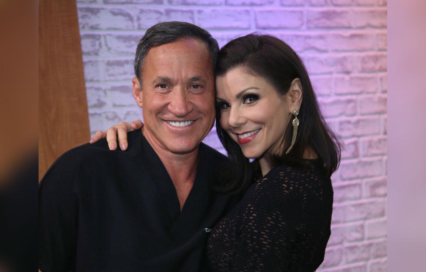 Heather Dubrow