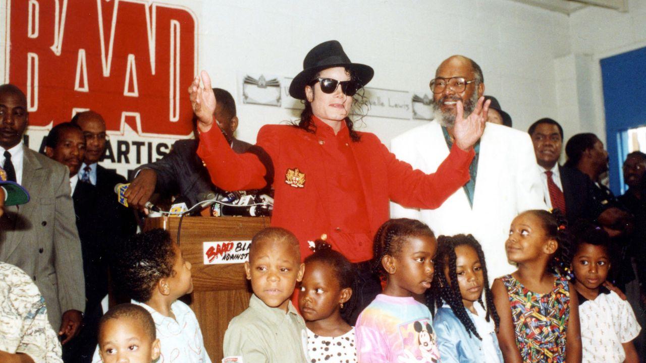 image of Michael Jackson's estate has garnered more than $3 billion since his death.