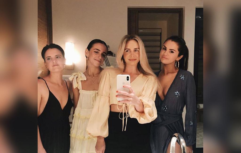 Selena Gomez Reveals Her Best Friends 'Saved' Her Life