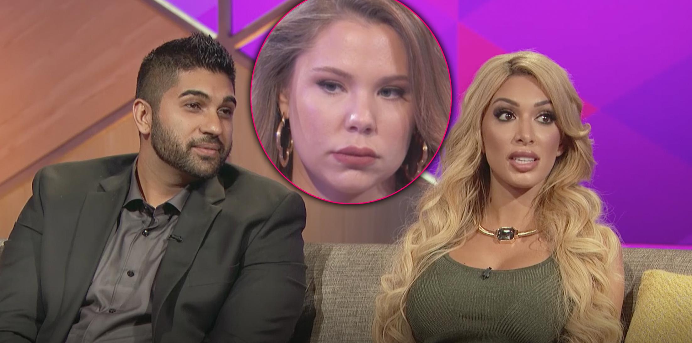 Kailyn lowry feud farrah abraham simon saran twitter h