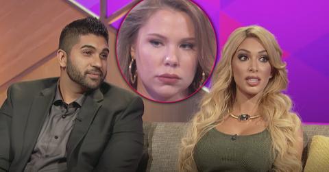 Kailyn lowry feud farrah abraham simon saran twitter h