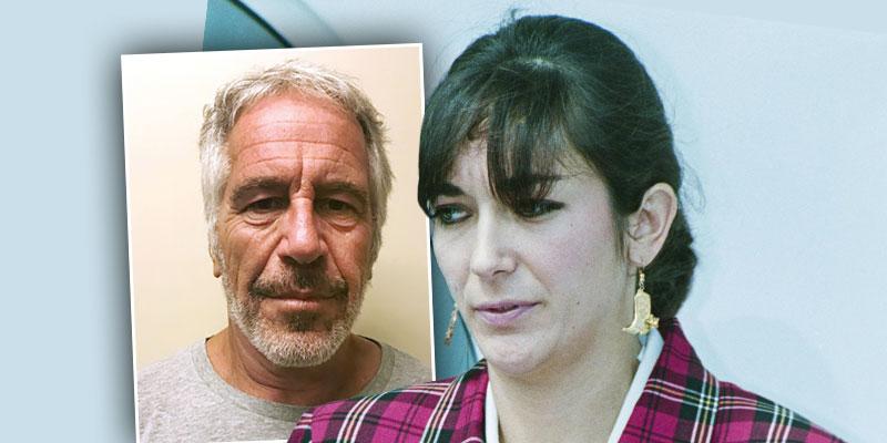 [Ghislaine Maxwell] 'Hated' [Jeffrey Epstein], Ex-Staffer Claims