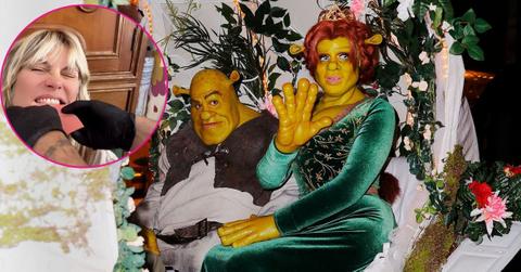 Photo of Heidi Klum and Tom Kaulitz