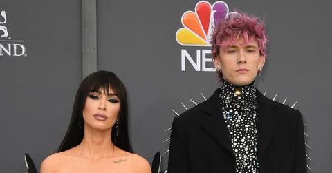 megan fox machine gun kellys relationship timeline