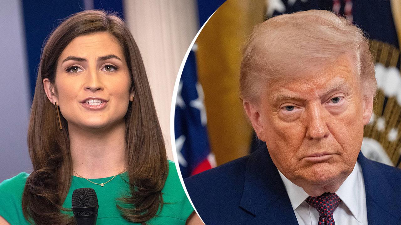 Kaitlan Collins,Donald Trump