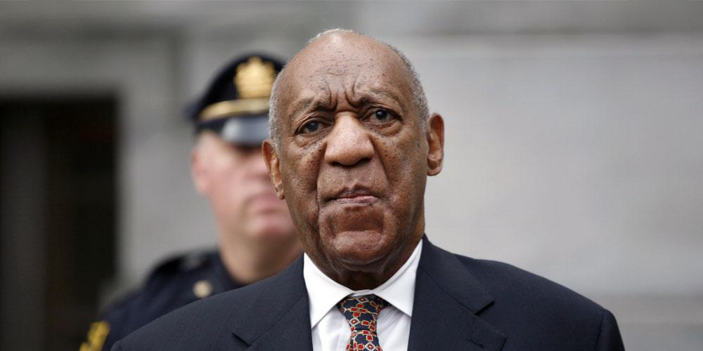 Bill Cosby At Court; Pennsylvania high court hears Bill Cosby's latest appeal