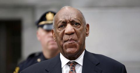 Bill Cosby At Court; Pennsylvania high court hears Bill Cosby's latest appeal