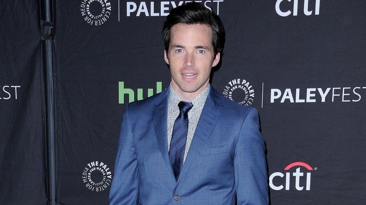Ian Harding