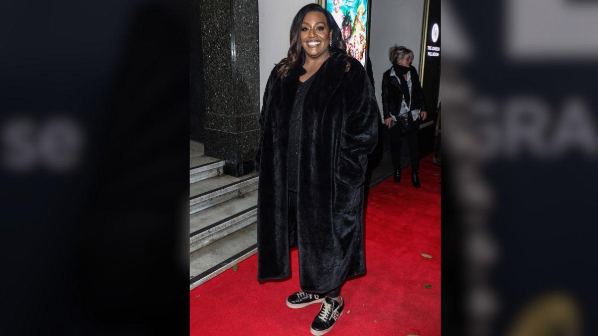 image of Alison Hammond