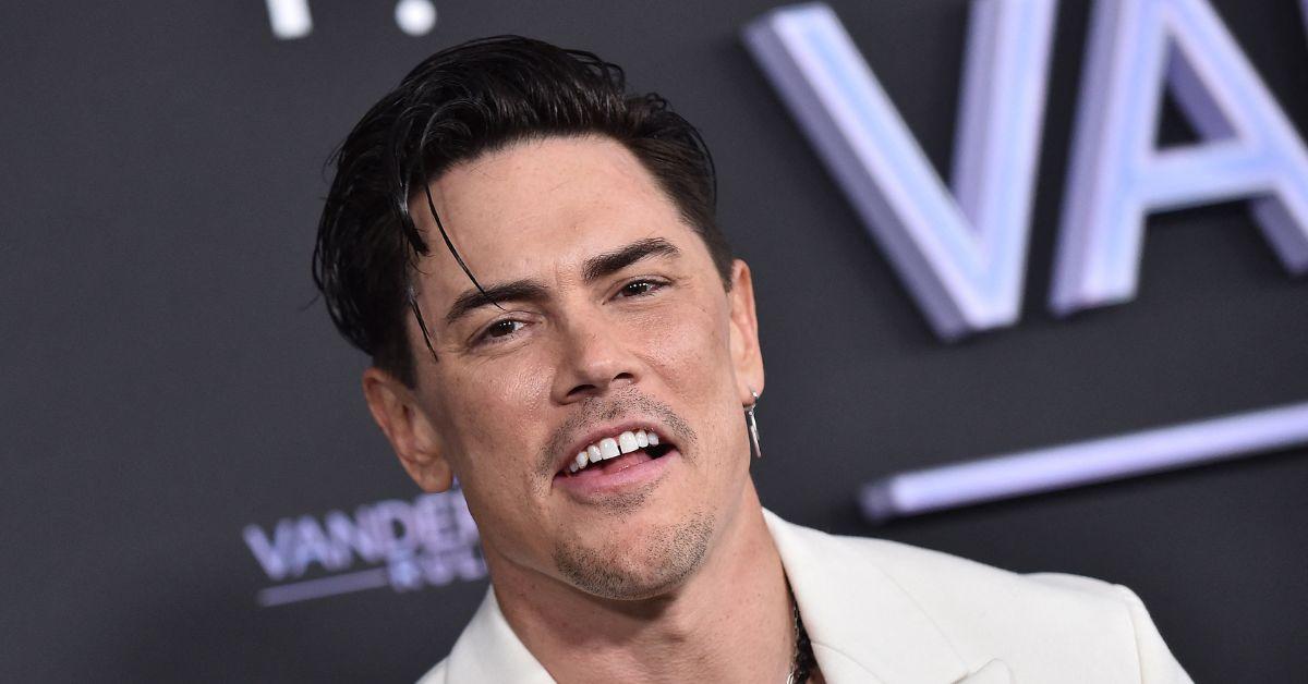 Photo of Tom Sandoval