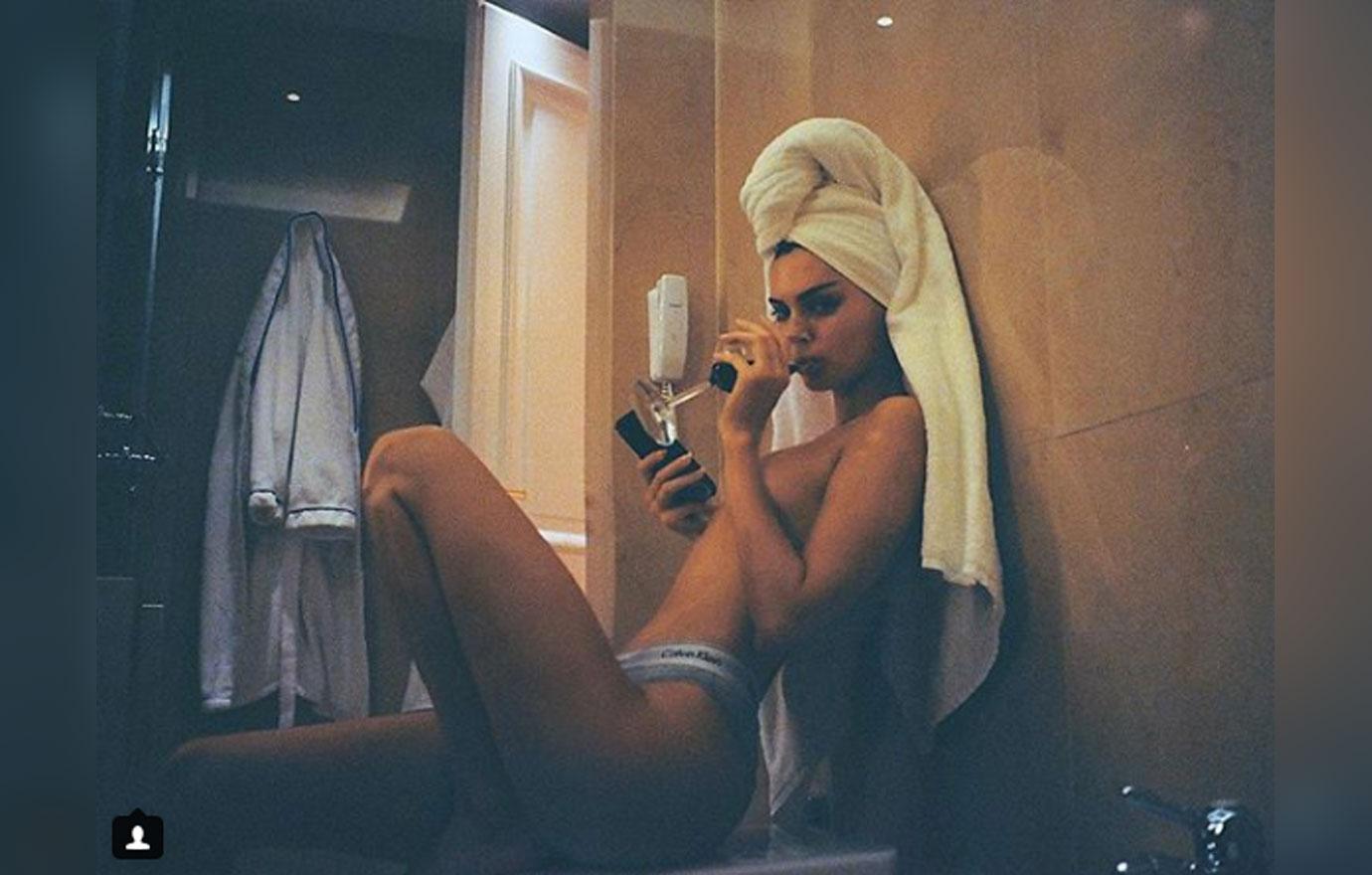 Kendall Jenner Nude 4