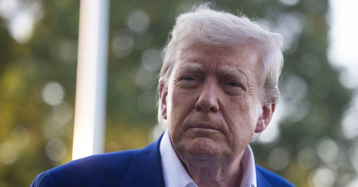 Photo of Donald Trump