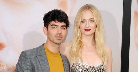 Joe Jonas Leaning On Nick & Kevin After Sophie Turner Divorce