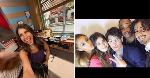 split of Daniella Monet, cast of Victorious.